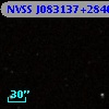 NVSS J083137+284048