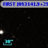 FIRST J083141.9+292334