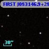 FIRST J083146.9+284741