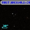 FIRST J083148.1+285113