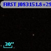 FIRST J083151.8+293323