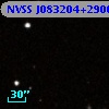 NVSS J083204+290029