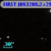 FIRST J083208.2+293625
