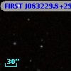 FIRST J083229.8+291314
