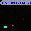 FIRST J083231.8+291526