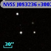 NVSS J083236+300200