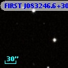 FIRST J083246.6+300348