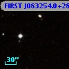 FIRST J083254.0+284630