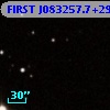 FIRST J083257.7+292136