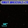 FIRST J083258.2+290728