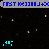 FIRST J083300.1+300112