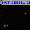 FIRST J083301.1+290844