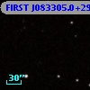 FIRST J083305.0+291113