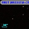 FIRST J083317.0+292442