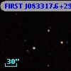 FIRST J083317.6+290911