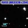 NVSS J083320+294240