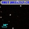 FIRST J083323.7+295242