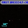 FIRST J083324.7+300242