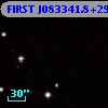 FIRST J083341.8+293847