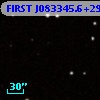 FIRST J083345.6+293548