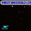 FIRST J083350.2+291023