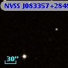 NVSS J083357+284815