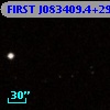 FIRST J083409.4+292145