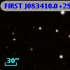 FIRST J083410.0+291835