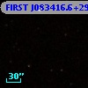 FIRST J083416.6+295521