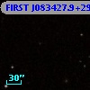 FIRST J083427.9+292052
