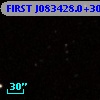 FIRST J083428.0+300350
