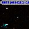 FIRST J083428.2+293025