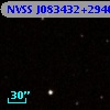 NVSS J083432+294026