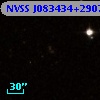 NVSS J083434+290749