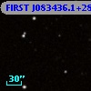 FIRST J083436.1+284753
