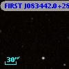 FIRST J083442.0+284242