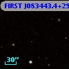 FIRST J083443.4+291844