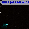 FIRST J083446.0+290401