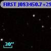 FIRST J083450.7+292231