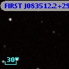 FIRST J083512.2+293449