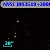 NVSS J083519+300050