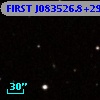 FIRST J083526.8+294606