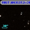 FIRST J083537.3+284713