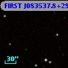 FIRST J083537.8+293916