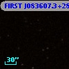 FIRST J083607.3+285226