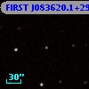 FIRST J083620.1+293102
