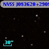 NVSS J083620+290858