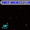 FIRST J083622.7+292656