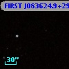 FIRST J083624.9+294628
