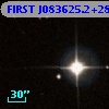 FIRST J083625.2+284251